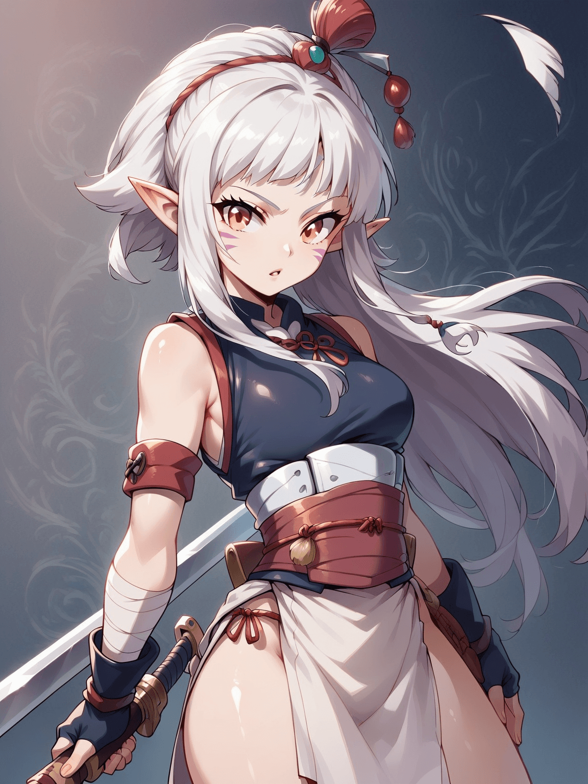 Thumbnail of Impa (Age of Calamity)