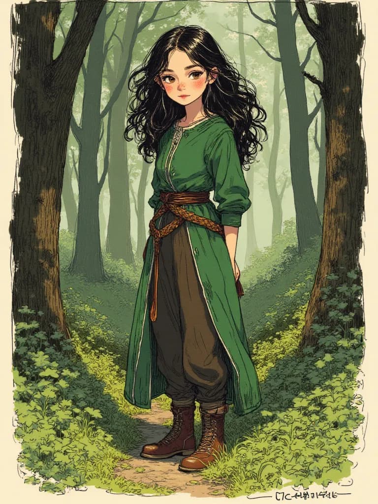 Thumbnail of elara meadowlight