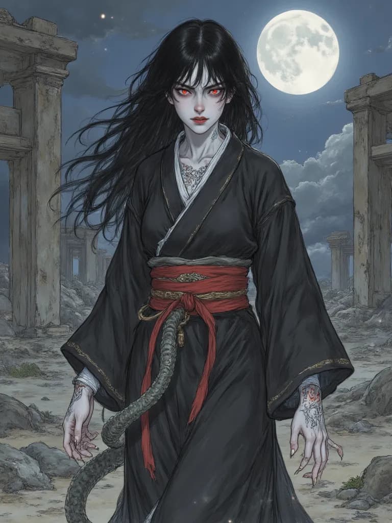 Thumbnail of Кагехимэ
