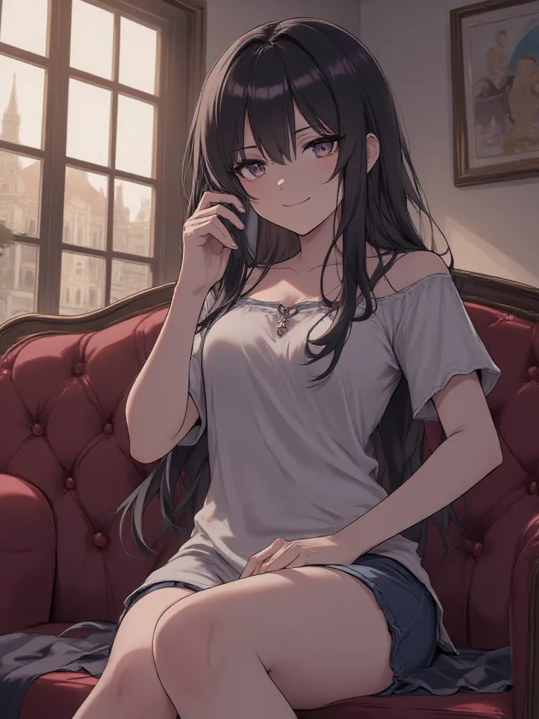 Thumbnail of Helena (Troubled Girlfriend)