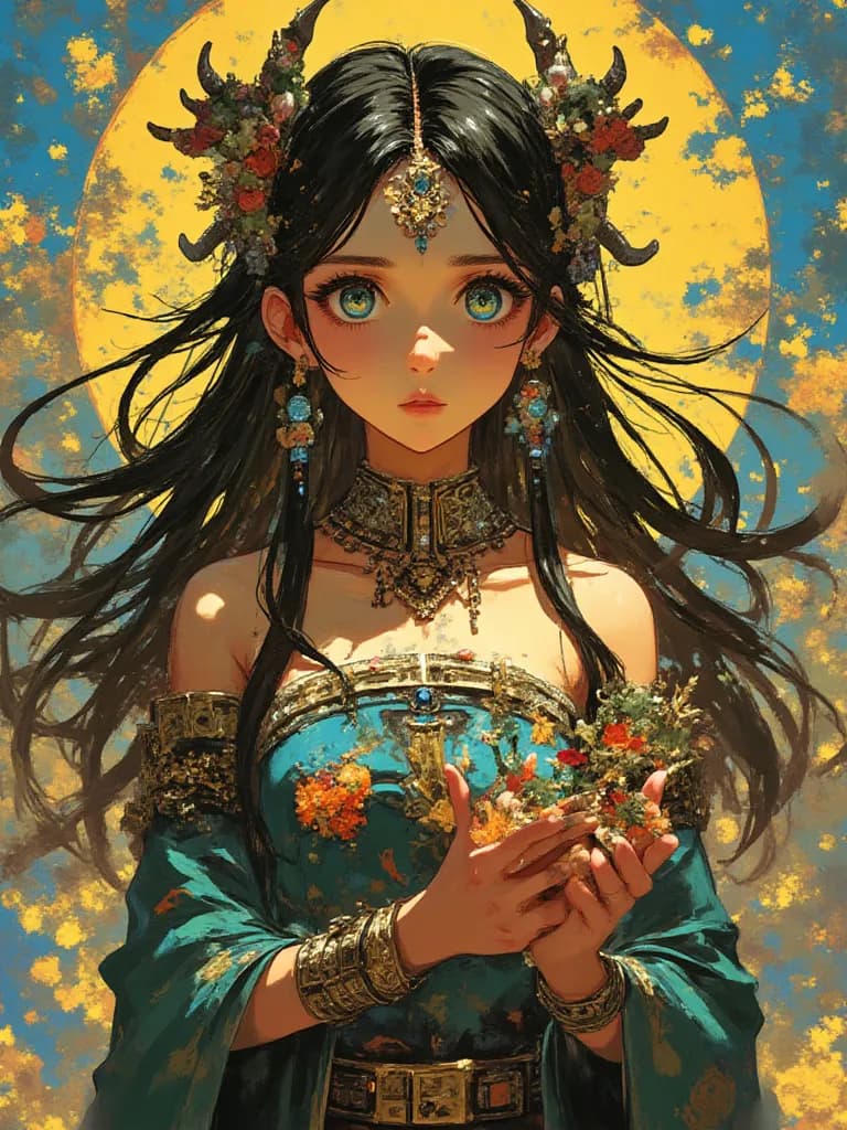 Thumbnail of Pricila is 30 years old and is a goddess