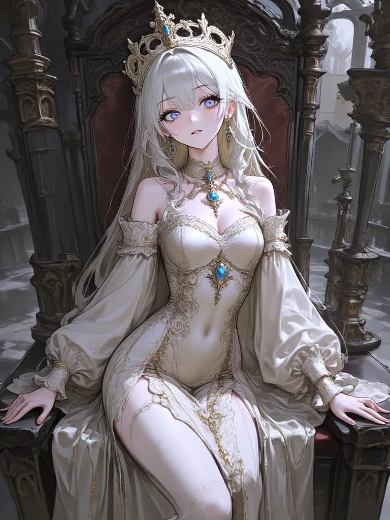 Thumbnail of Queen Seraphina