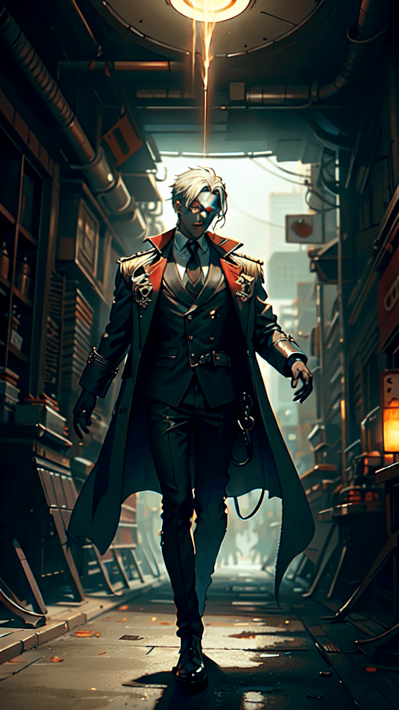 Thumbnail of "Lucius"