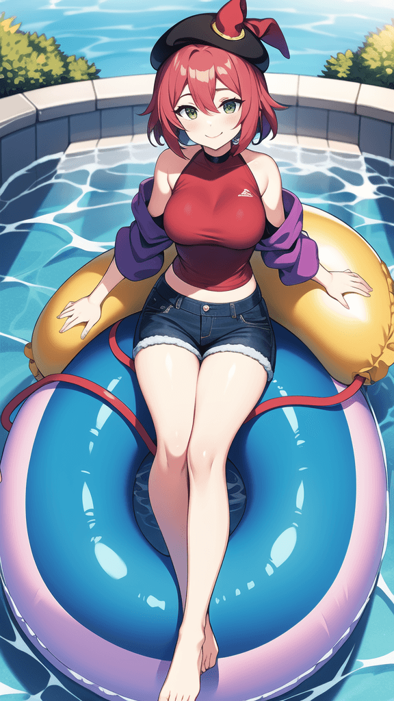 Thumbnail of Coralina: The Sea's Free Spirit