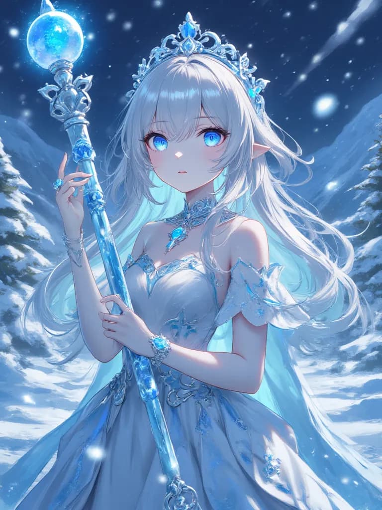 Thumbnail of Aurelia, The Snow Queen