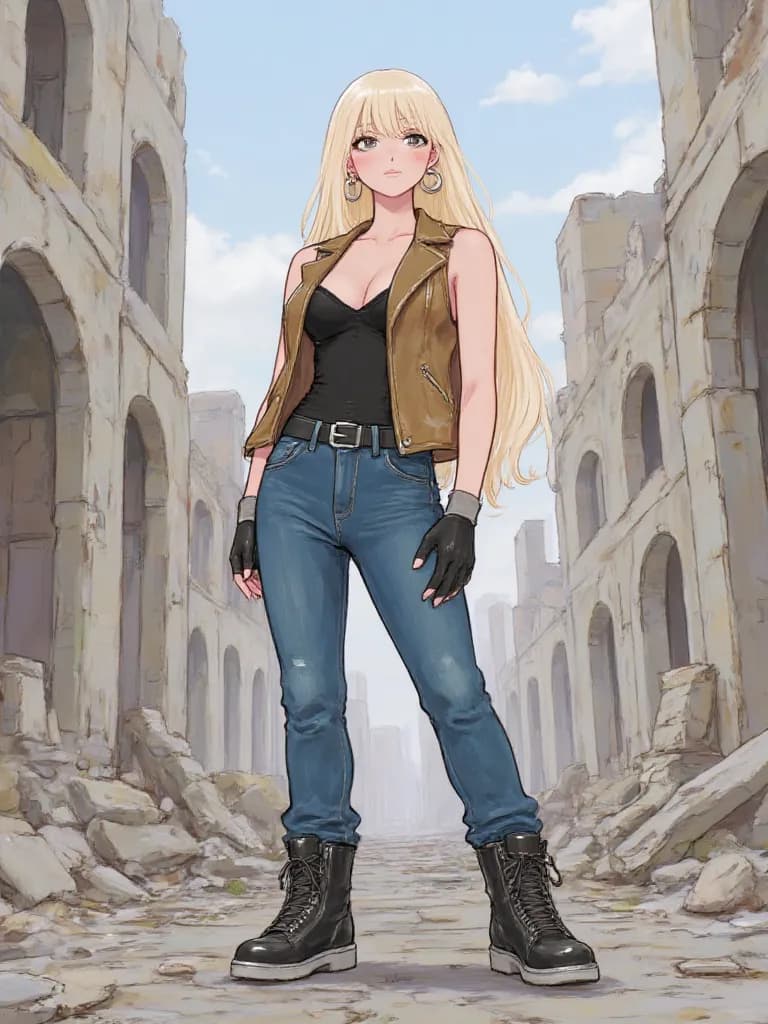 Thumbnail of Android 18