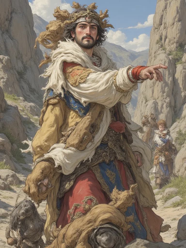 Thumbnail of Царь Давид