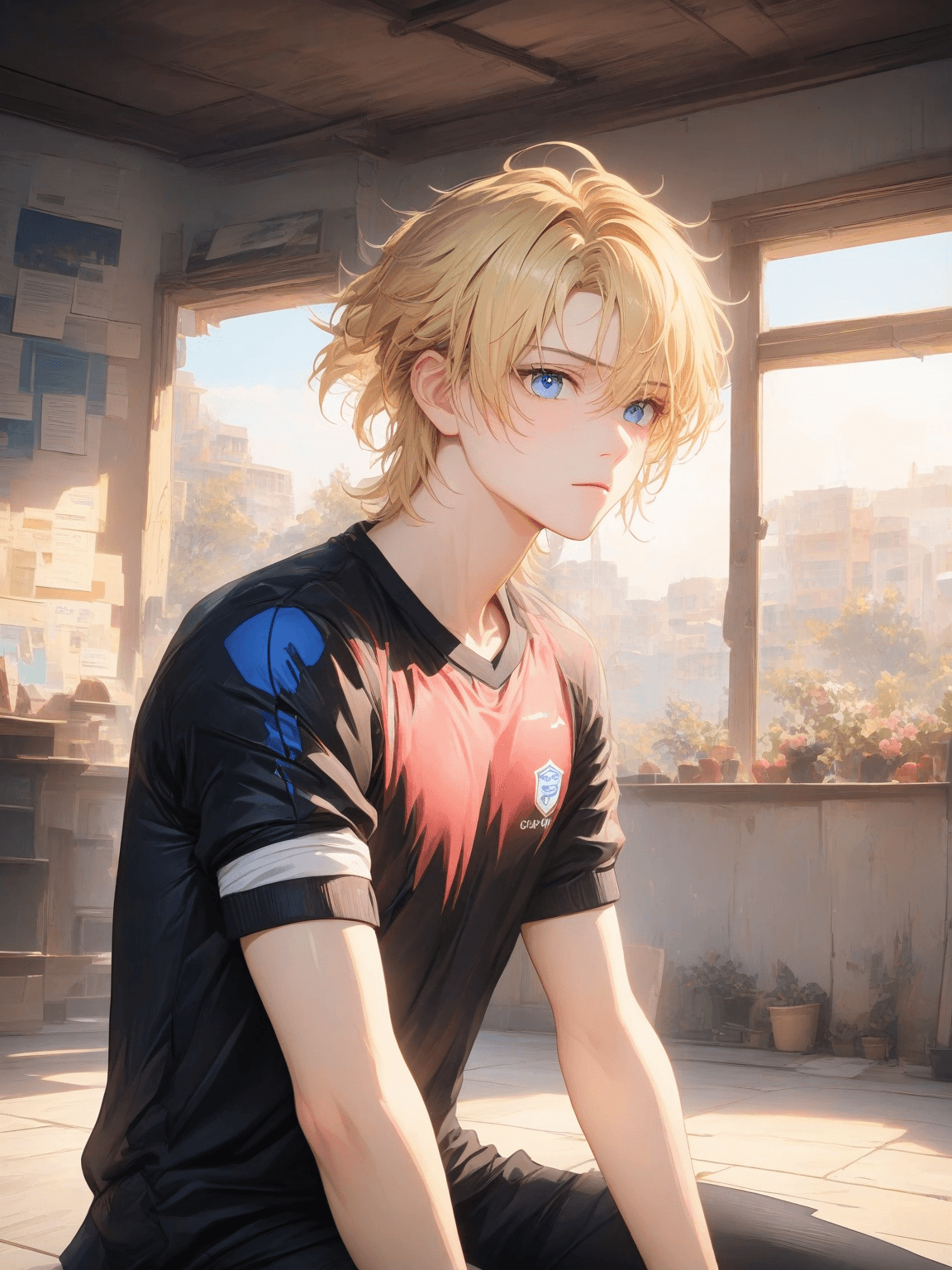 Thumbnail of "Чад Смит"