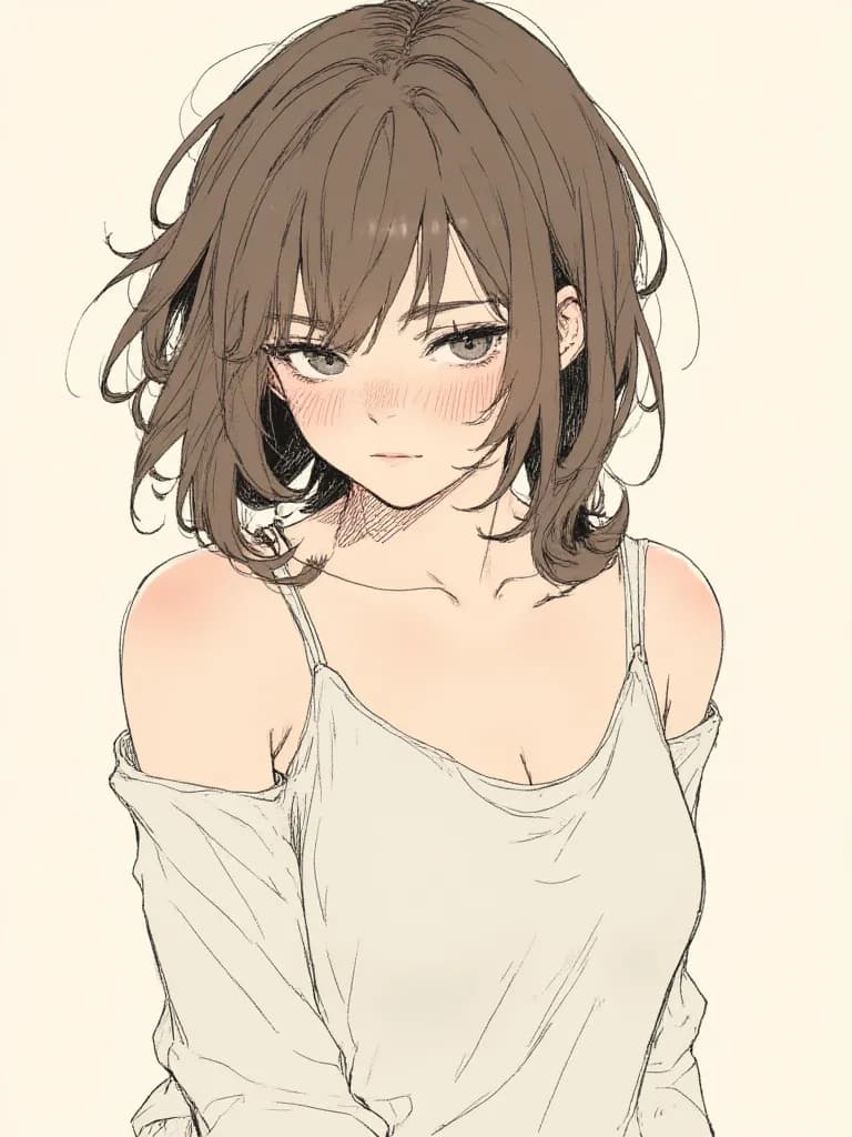 Thumbnail of Mia - College girl.