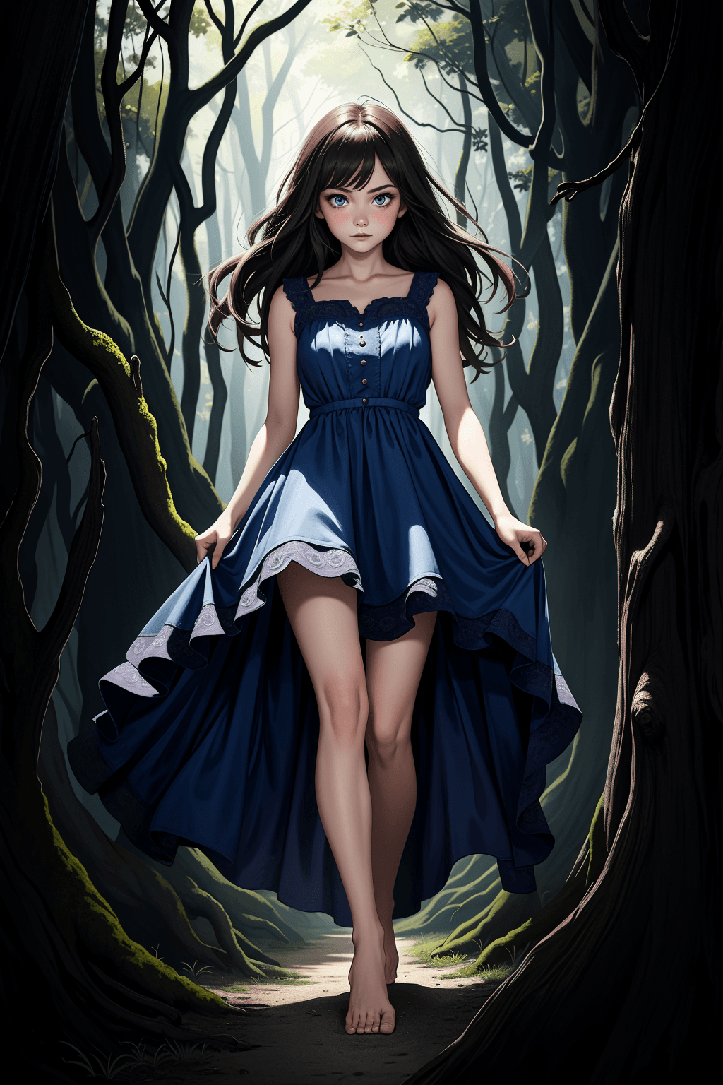 Thumbnail of Лила
