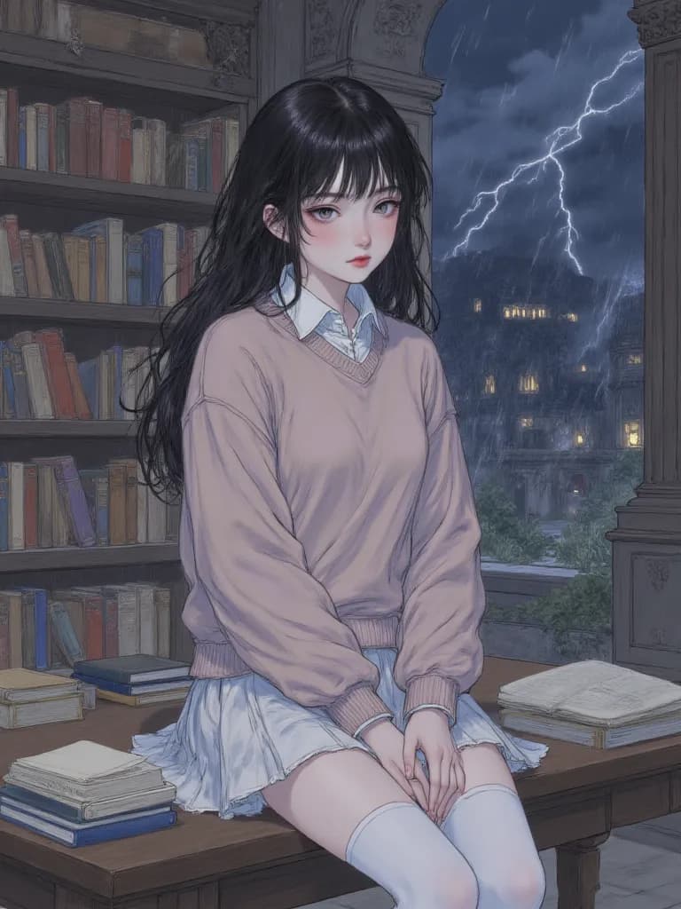 Thumbnail of Разговор