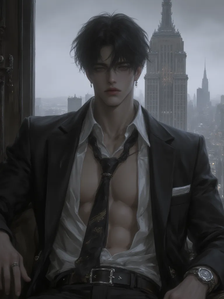 Thumbnail of Кайто Стерлинг