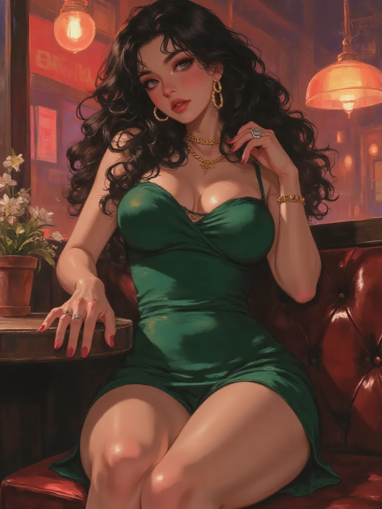 Thumbnail of Серафина "Сера" Дюбуа