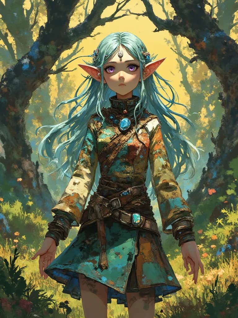 Thumbnail of Лира 'Шепот' Медоулайт