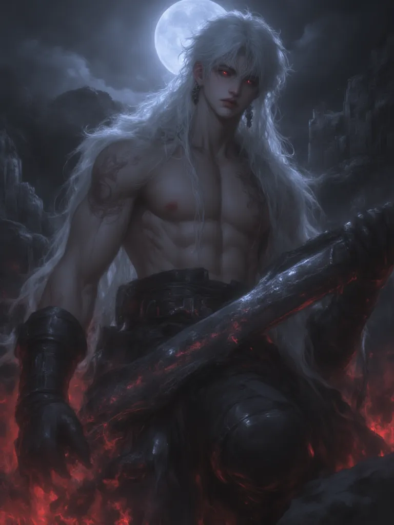 Thumbnail of Lycanis, The Moon-Forged Warden