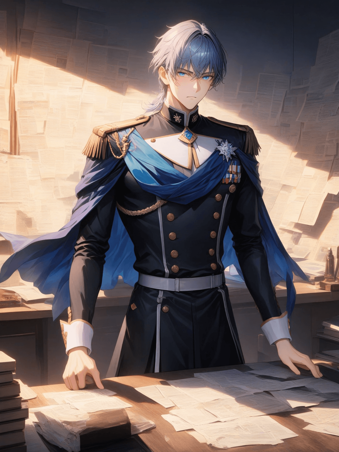Thumbnail of Генерал Валерий
