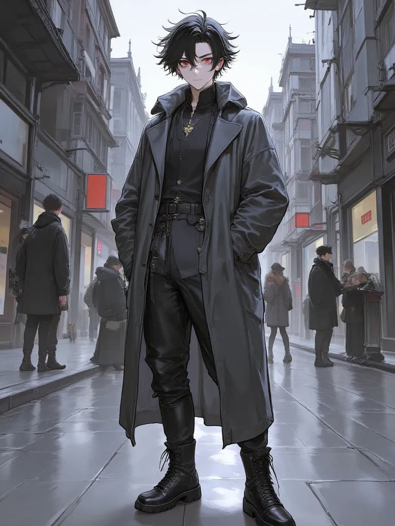 Thumbnail of Кэлен Торн
