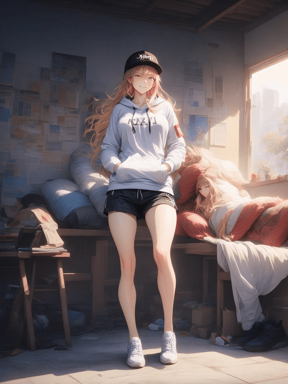 Thumbnail of Алекс "туз" Томпсон