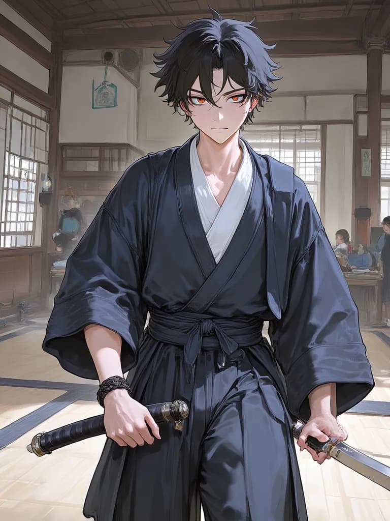 Thumbnail of kenzo 'kendo king' tanaka