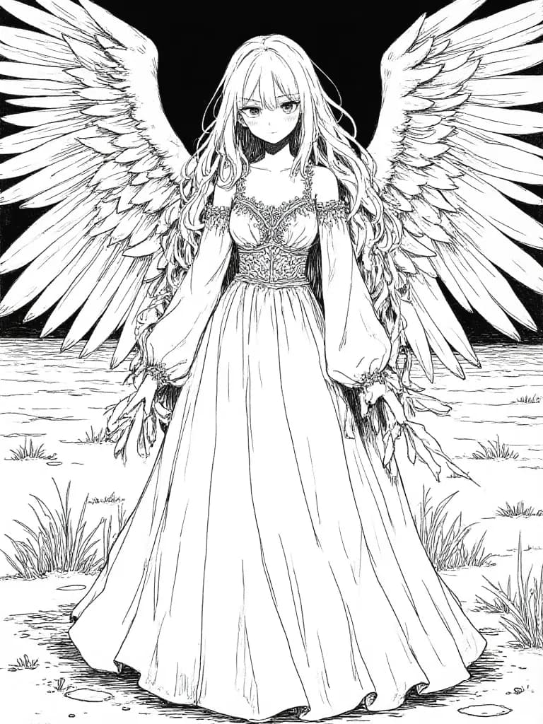 Thumbnail of Seraphina 'Angel' Dubois