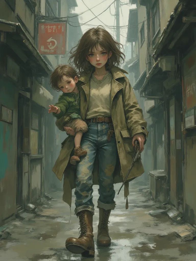 Thumbnail of Сара и Лили