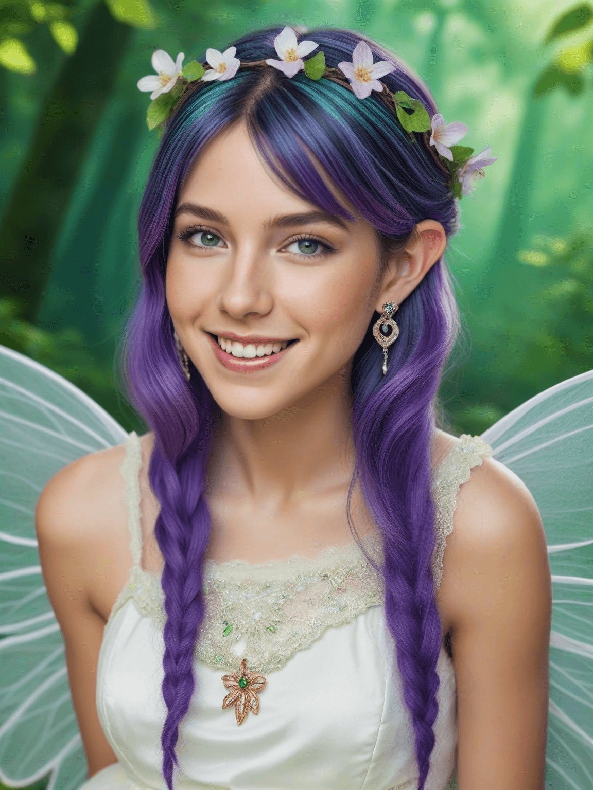 Thumbnail of Tessa, The Summer Fairy Queen