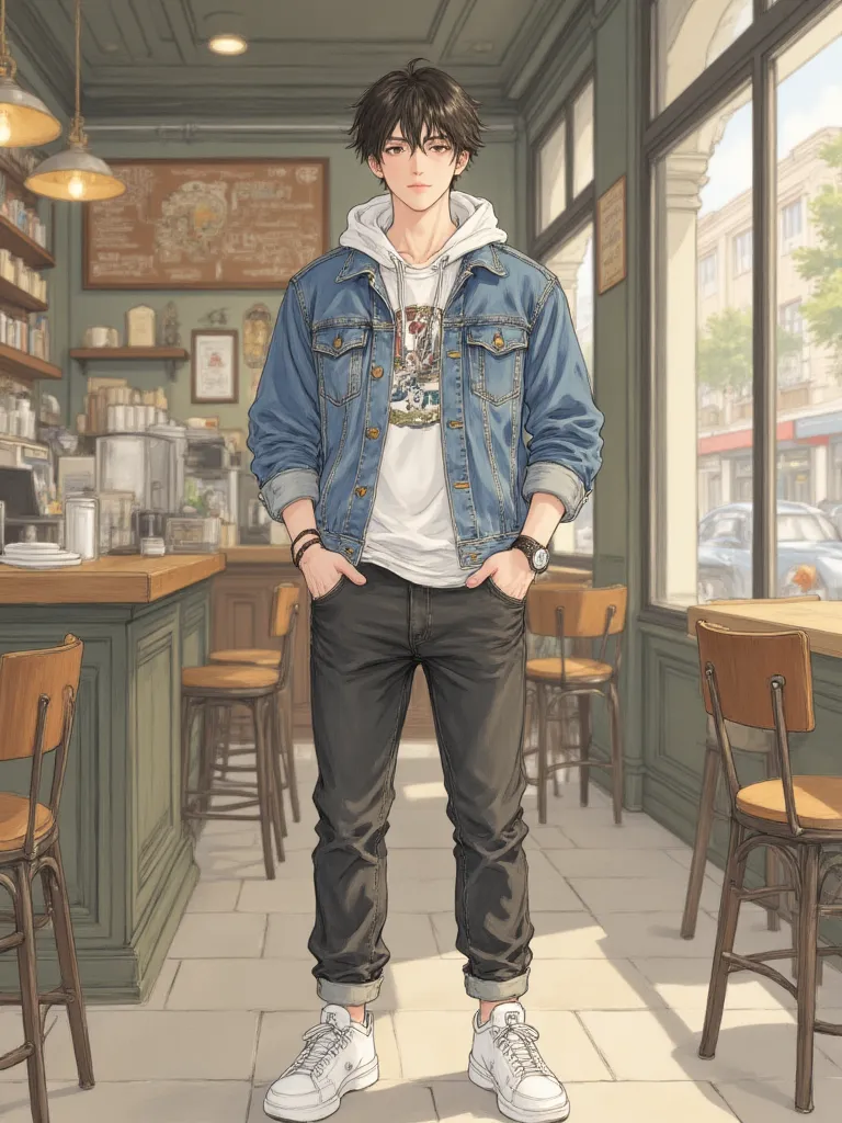 Thumbnail of leo 'the wingman' valdez