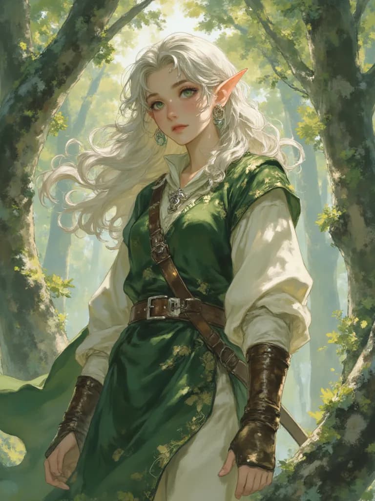 Thumbnail of Lyra 'Whisperwind' Everhart