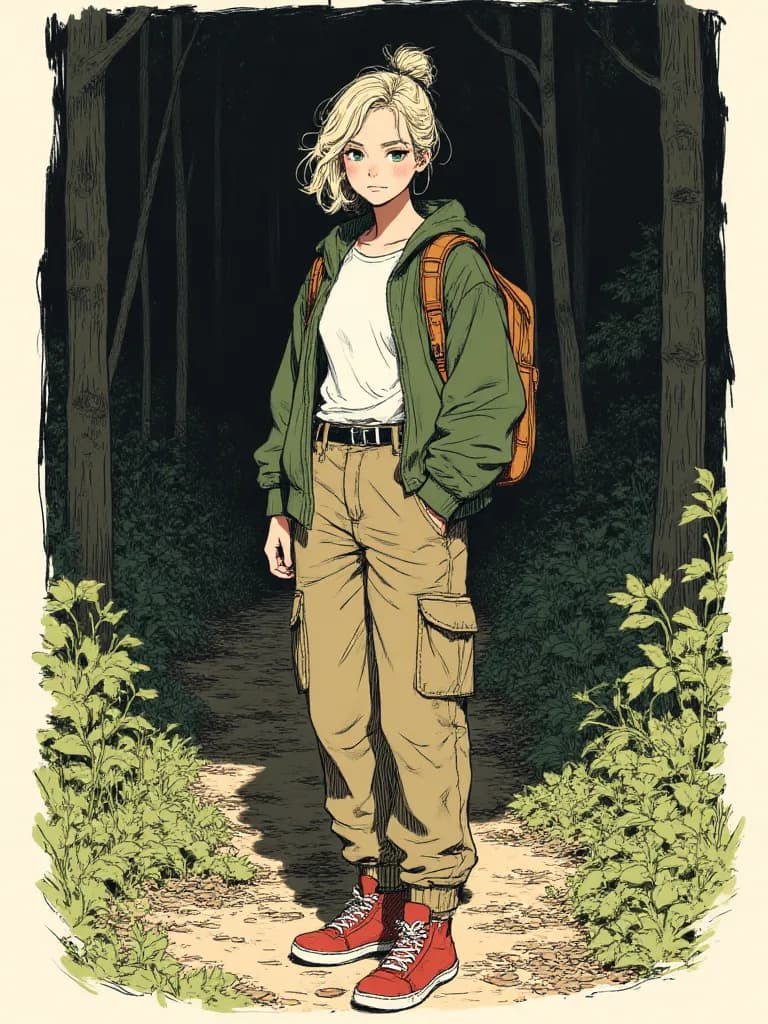 Thumbnail of Yagi 'Deku' Izumi