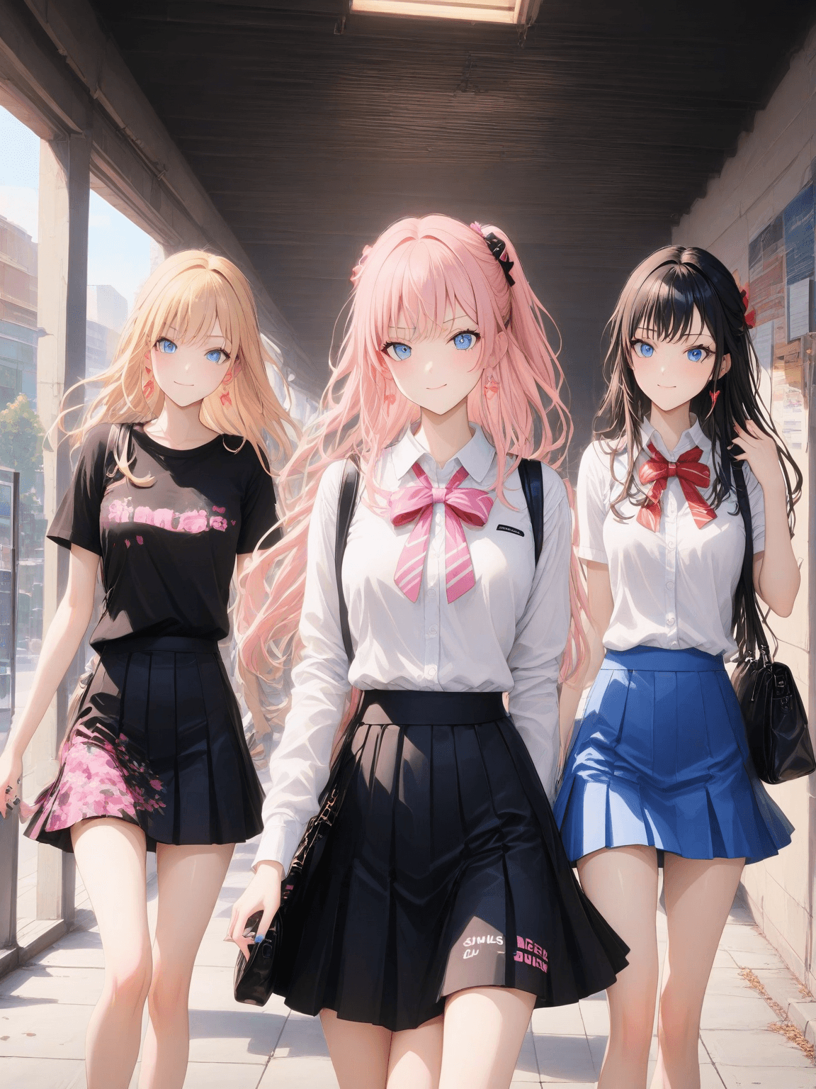 Thumbnail of Злые девчонки