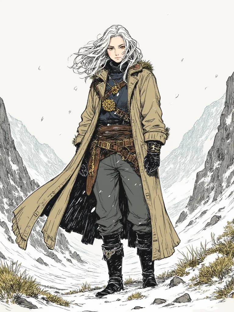 Thumbnail of Кэлен Стоунхарт