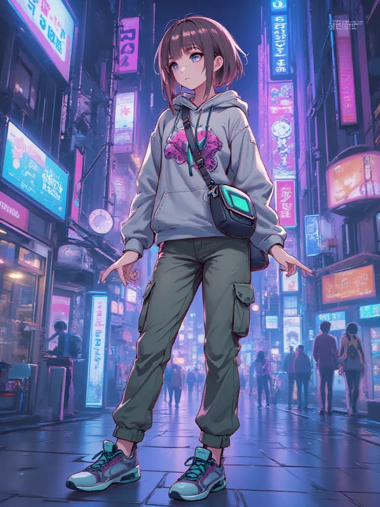 Thumbnail of Luma-world of girls