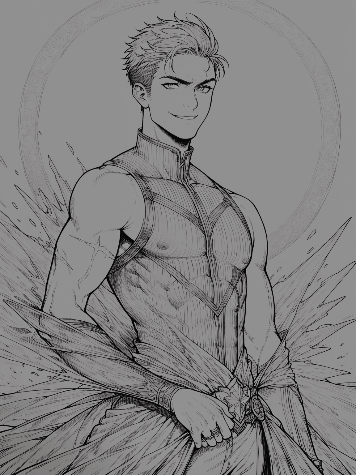 Thumbnail of Adrian Volkov