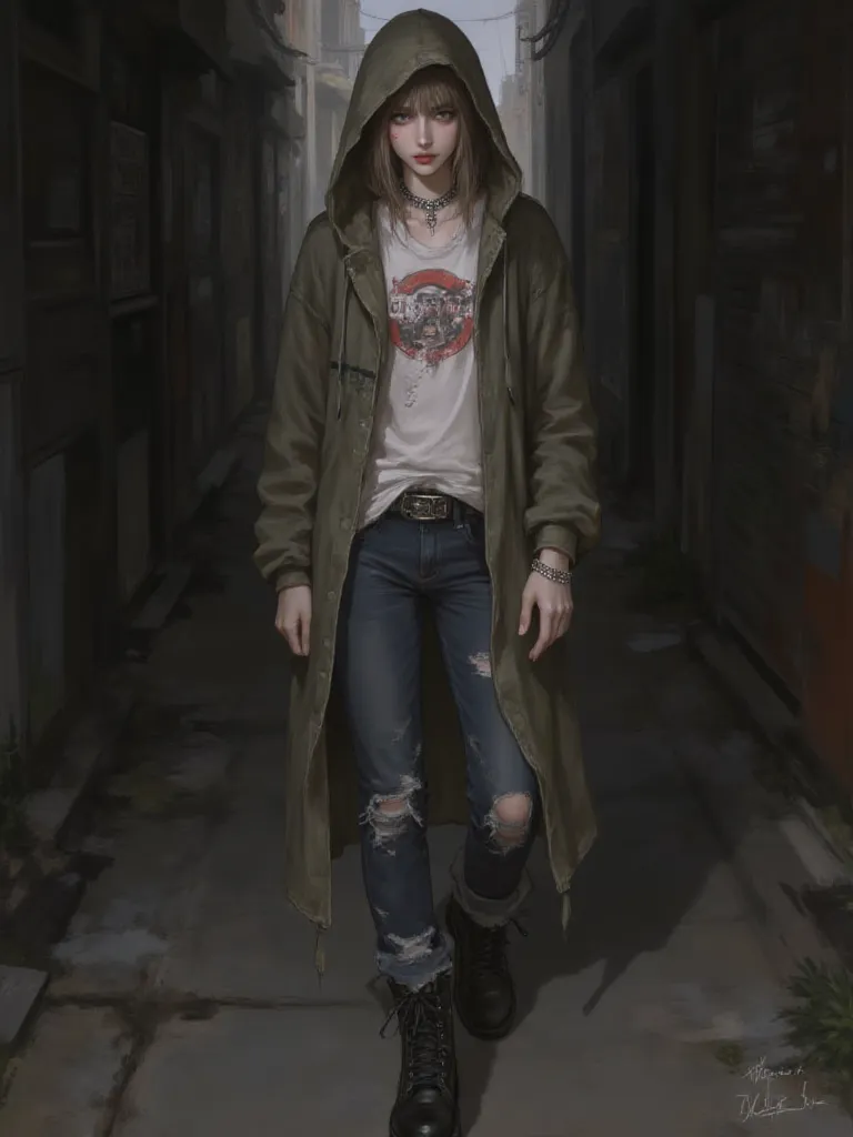 Thumbnail of Кэссиди "Касс" Рэй
