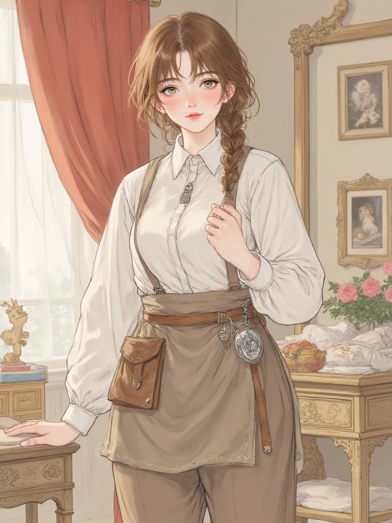 Thumbnail of Няня Нова