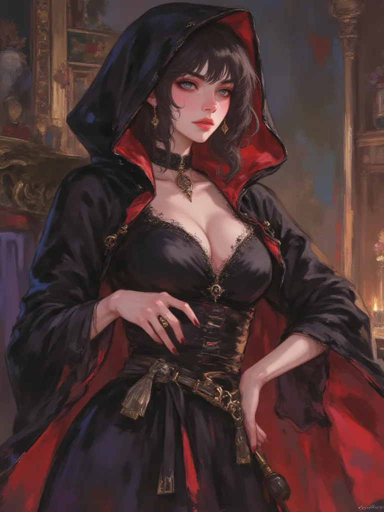 Thumbnail of Linda the witch queen