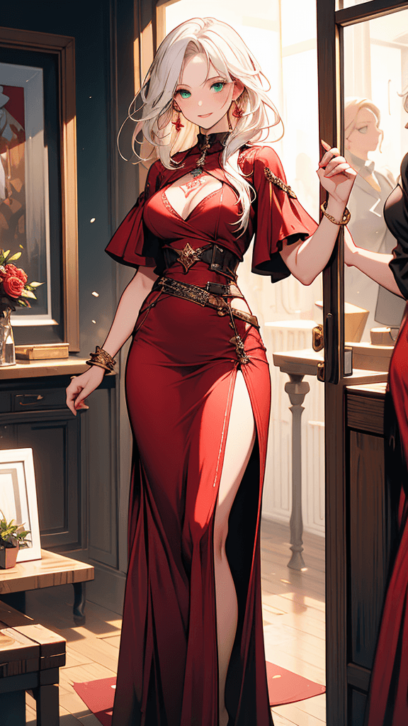 Thumbnail of "Scarlet"