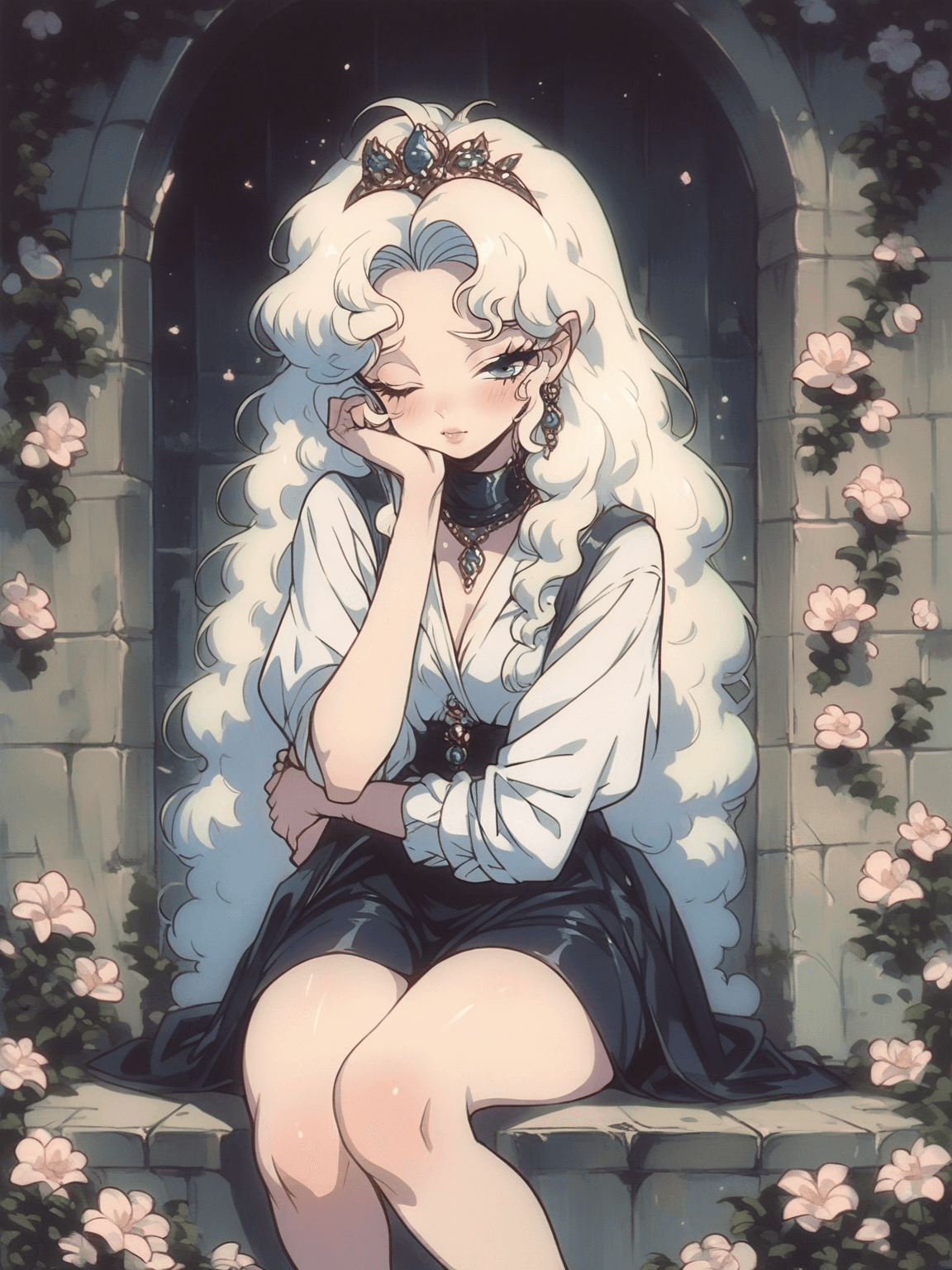 Thumbnail of lily