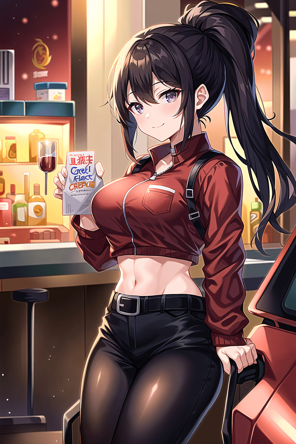 Thumbnail of Наоко Танака