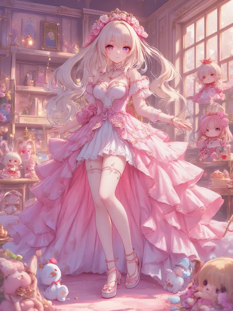 Thumbnail of  Mommy costume tg tf 