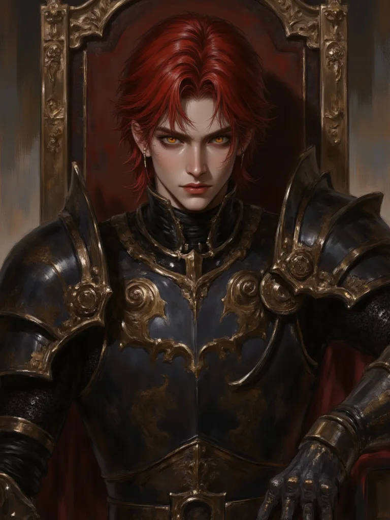 Thumbnail of Смерть Короля Демонов