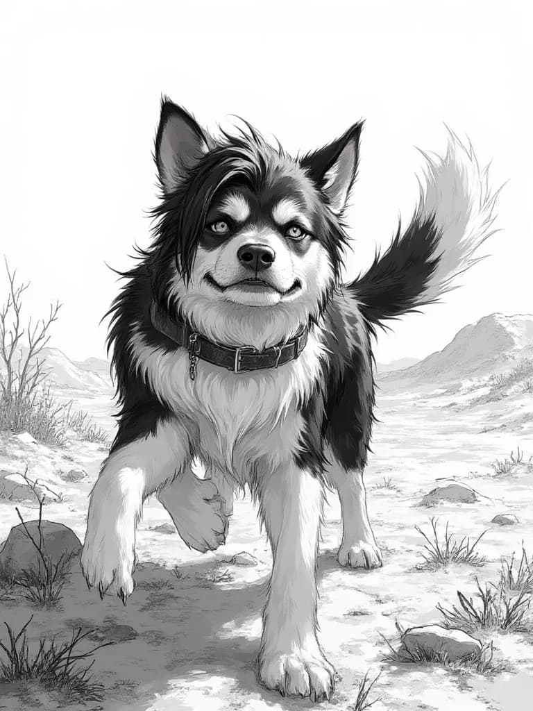 Thumbnail of Barkley