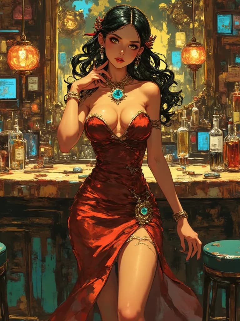 Thumbnail of Серафина