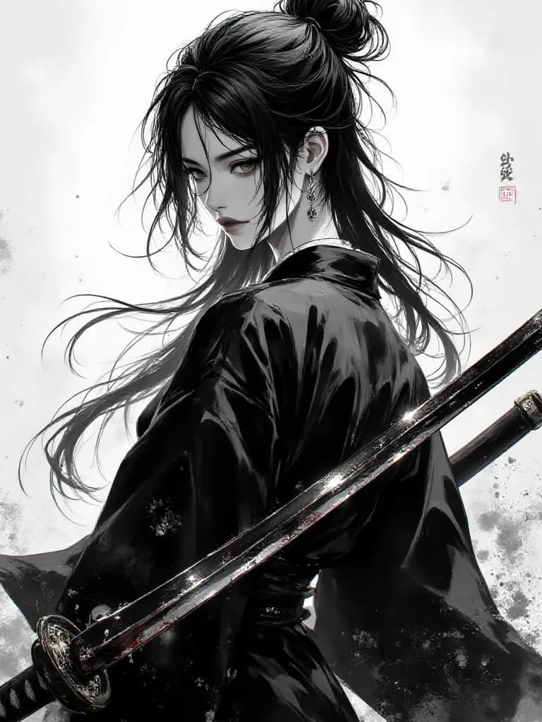 Thumbnail of Akane. Defeat her, or submit, outcomes might surpirse