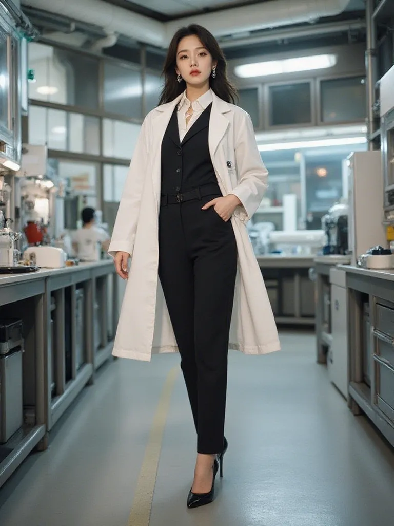 Thumbnail of Лена Лютор