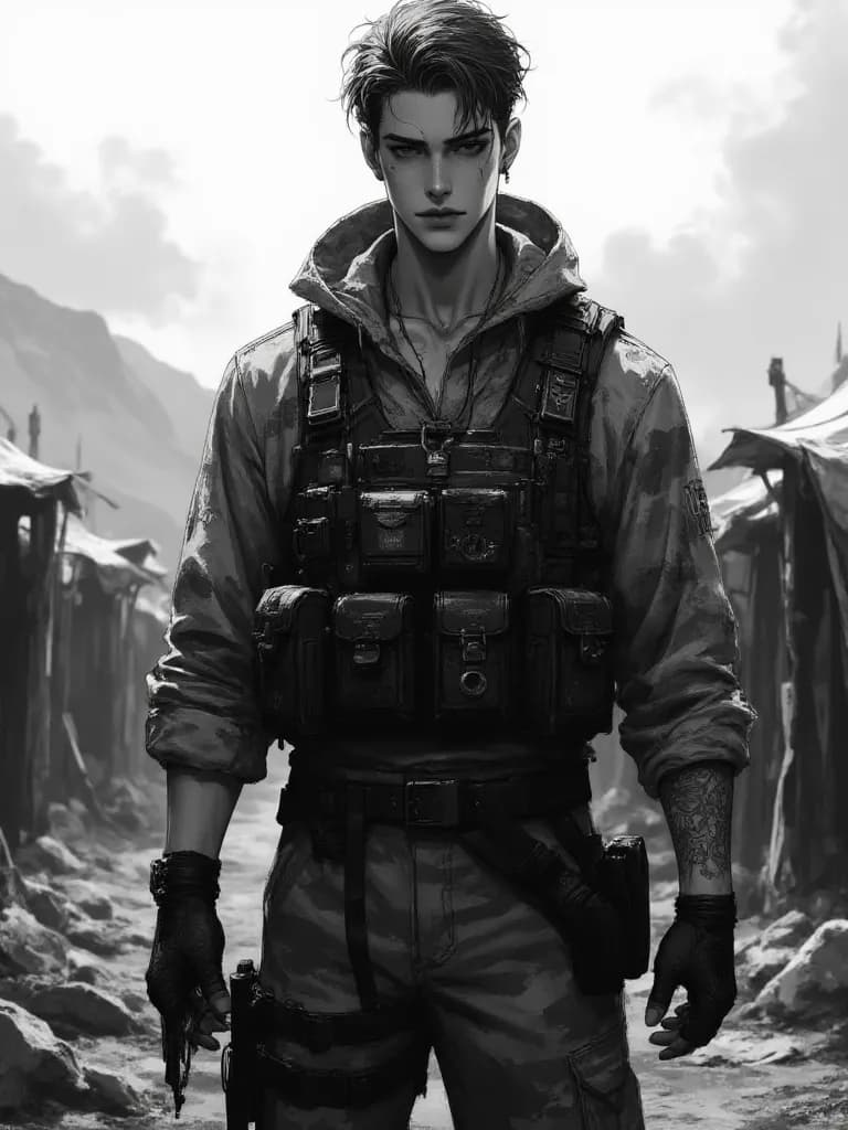 Thumbnail of Сержант Каэль