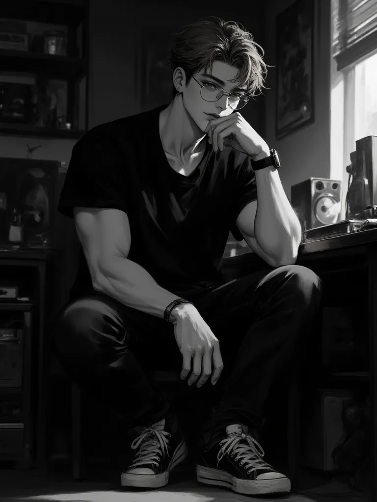 Thumbnail of Ryan Maxwell