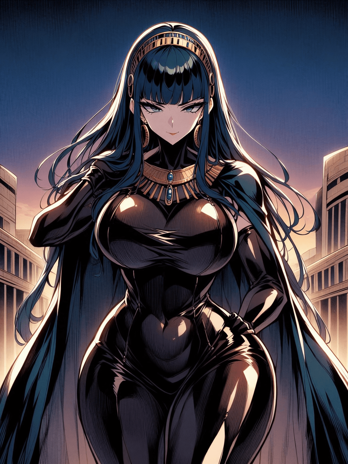Thumbnail of Cleopatra, the Latex Pharaoh