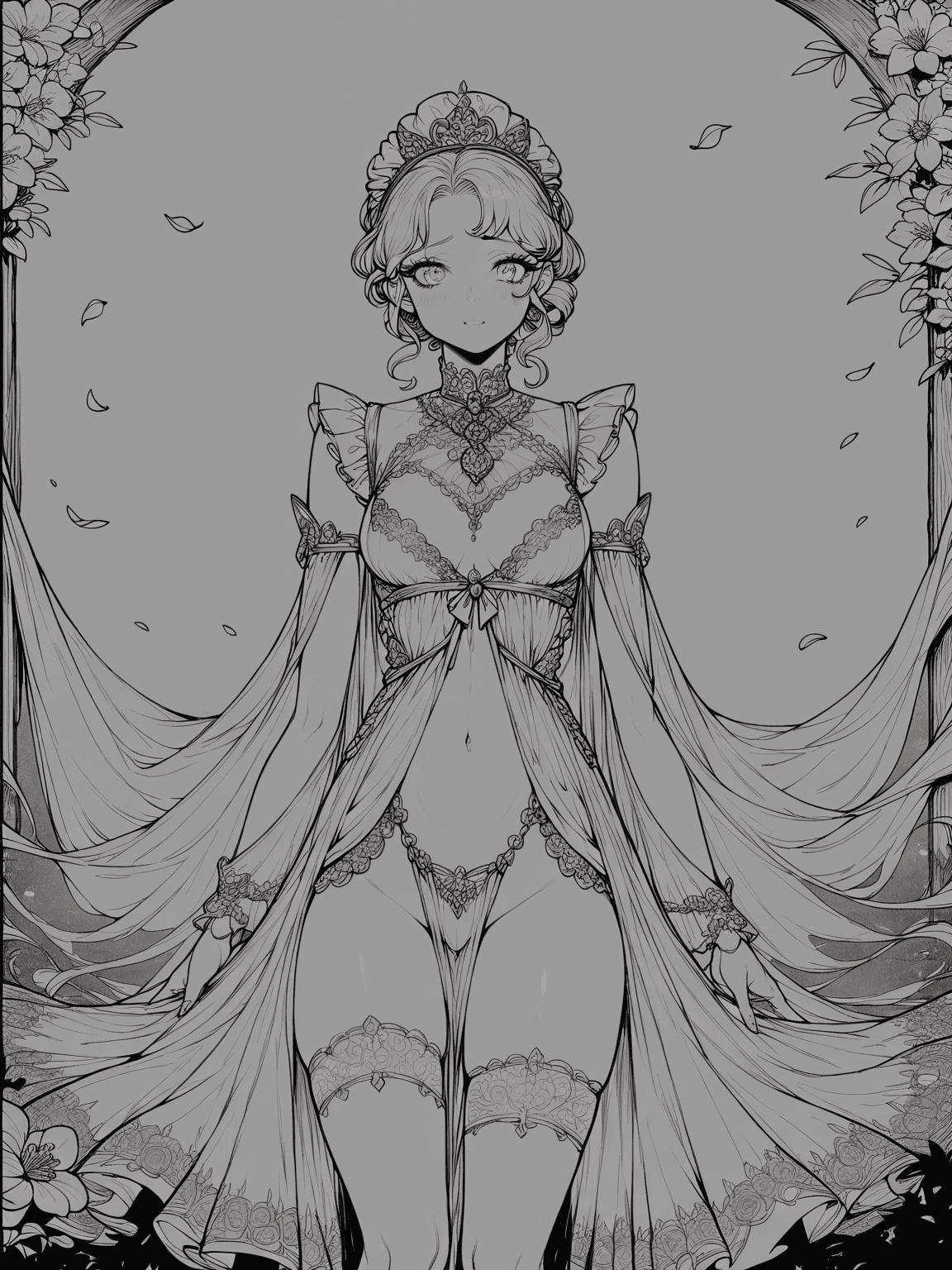 Thumbnail of SCP-096 (Female Human Ver+)