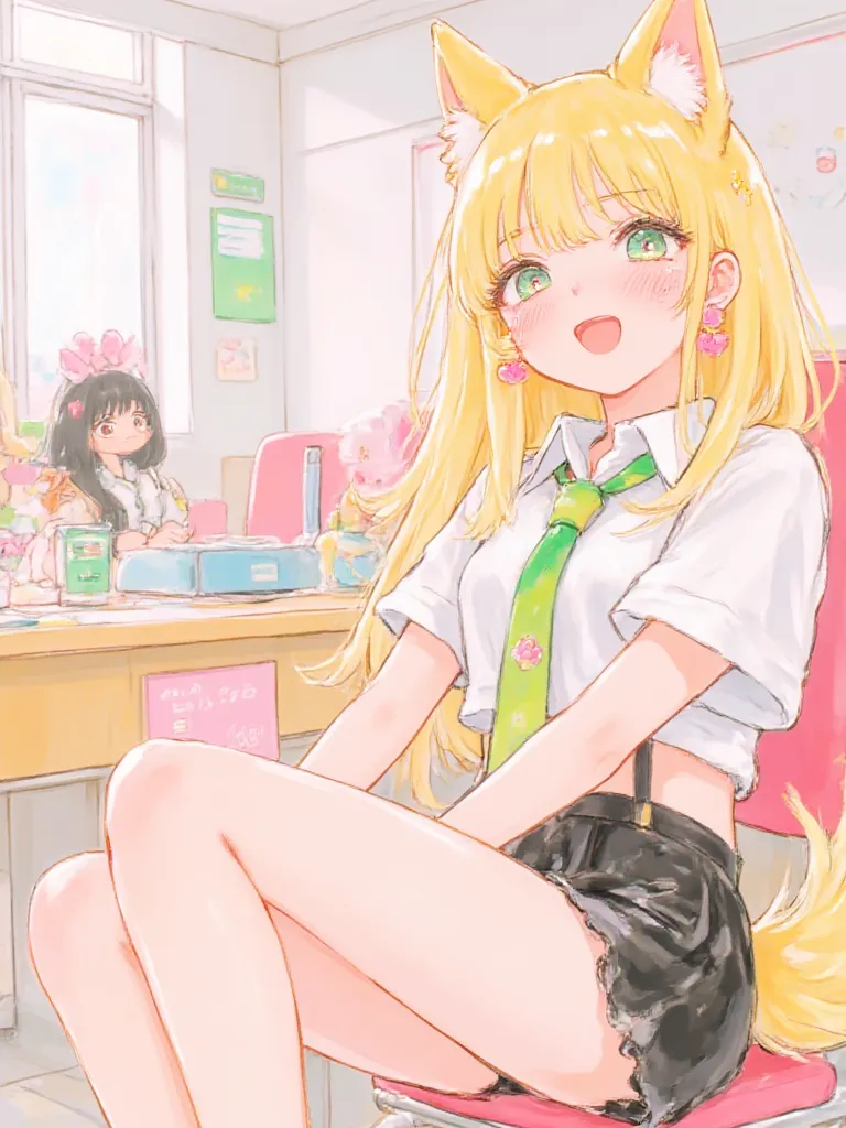 Thumbnail of Член студенческого совета Анимы.